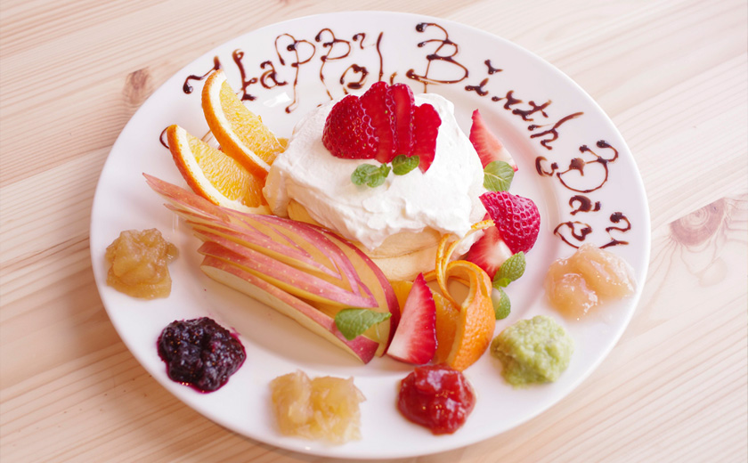 パーティー・結婚式2次会など承ります！