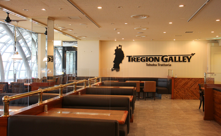 ■店内  席数110席