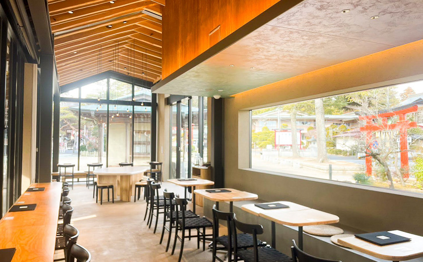 ■テーブル席  38席