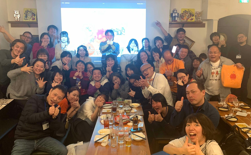 イベント・パーティーなど貸し切り大歓迎！